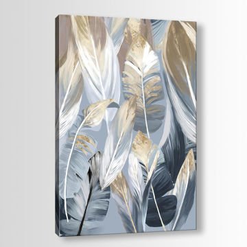 Dekoratif Kanvas Tablo 90cm x 130cm