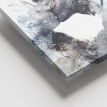 Dev Boyut Kanvas Tablo