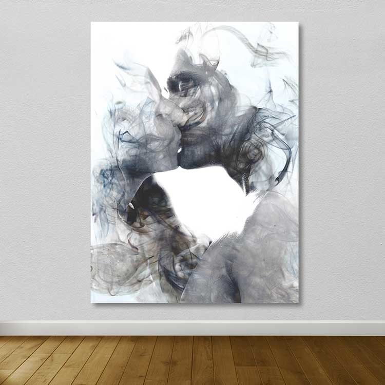 Dev Boyut Kanvas Tablo