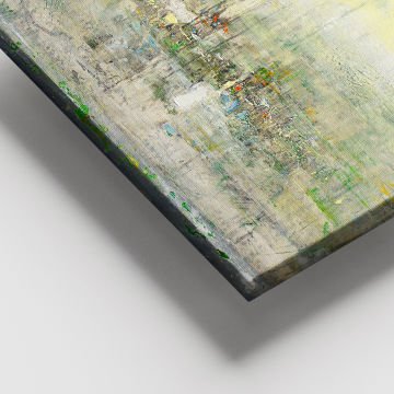 Dev Boyut Kanvas Tablo