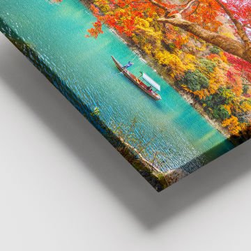 Dev Boyut Kanvas Tablo