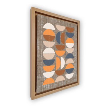 Naturel L Çerçeveli Tablo