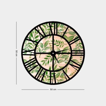 Dekoratif Duvar Saati