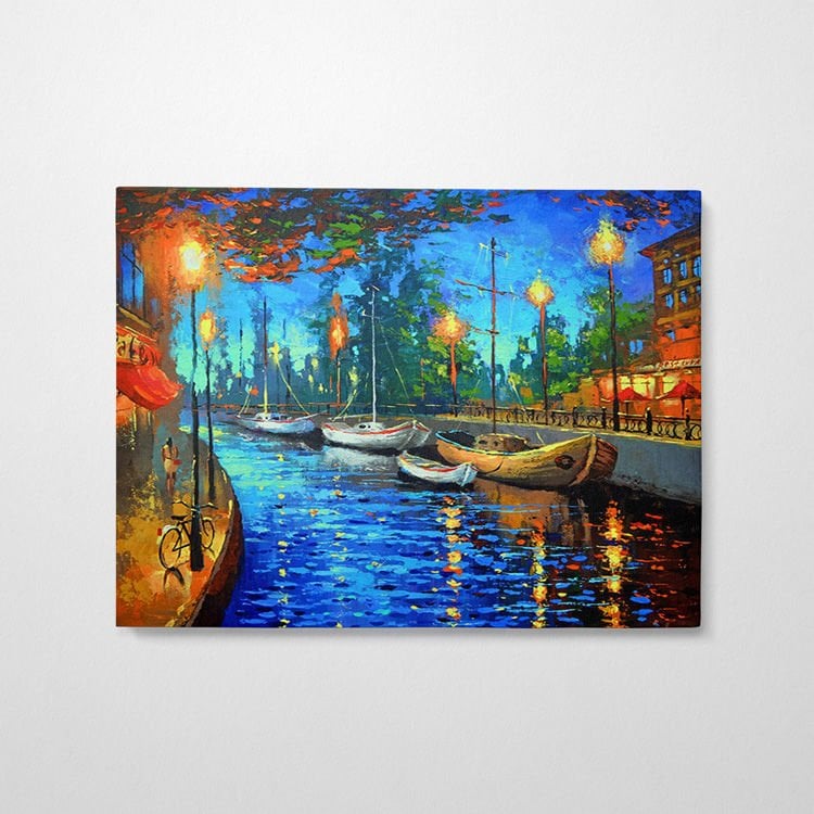 Yağlı Boya Tablolar