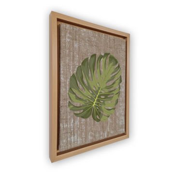 Naturel L Çerçeveli Tablo