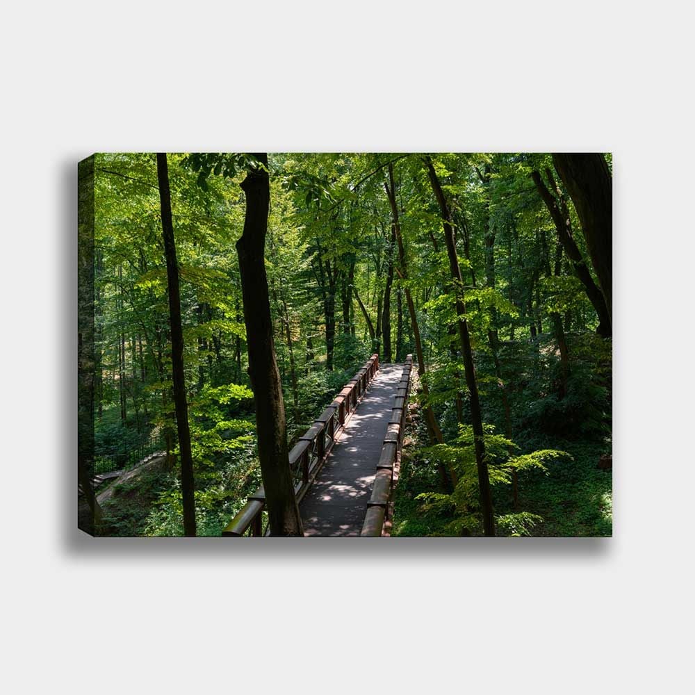 Manzara Kanvas Tablo