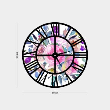 Dekoratif Duvar Saati