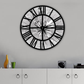 Dekoratif Duvar Saati