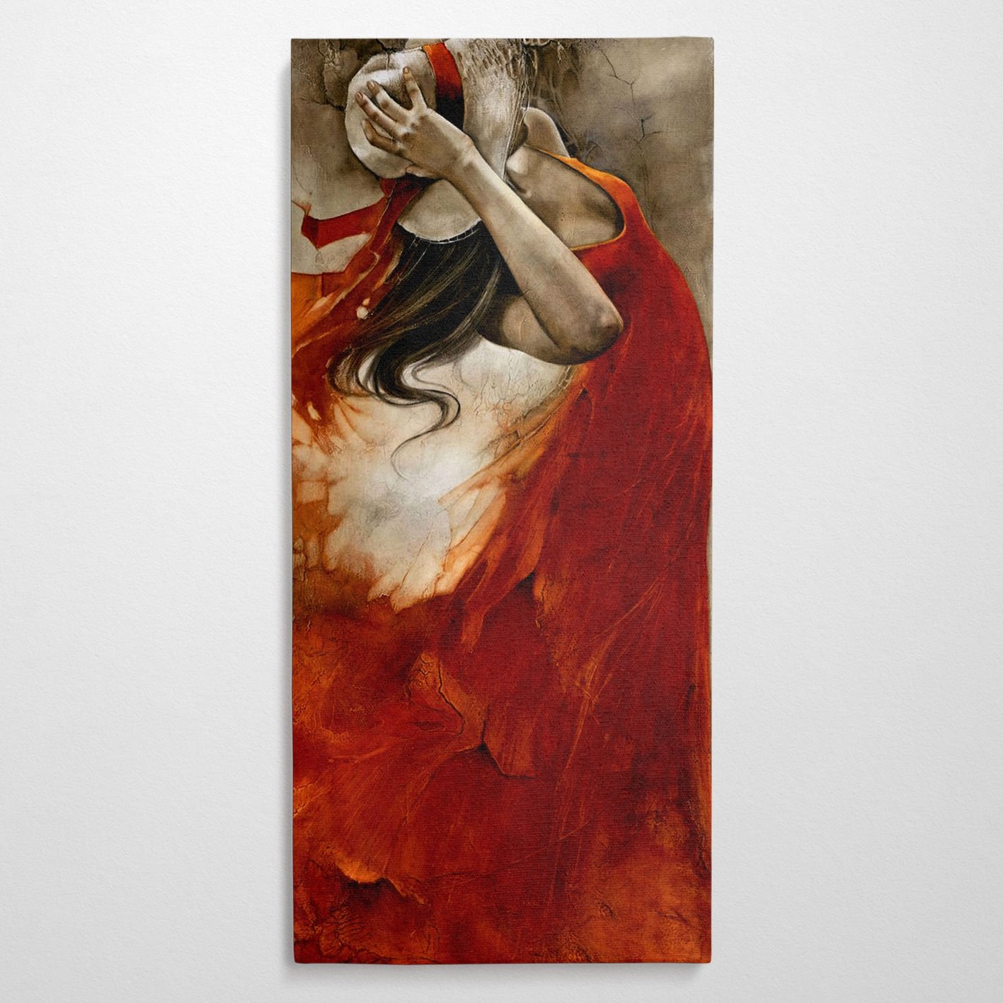 Yağlı Boya Tablolar 60cm x 140cm