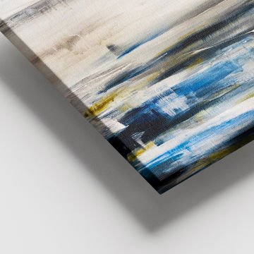 Dev Boyut Kanvas Tablo