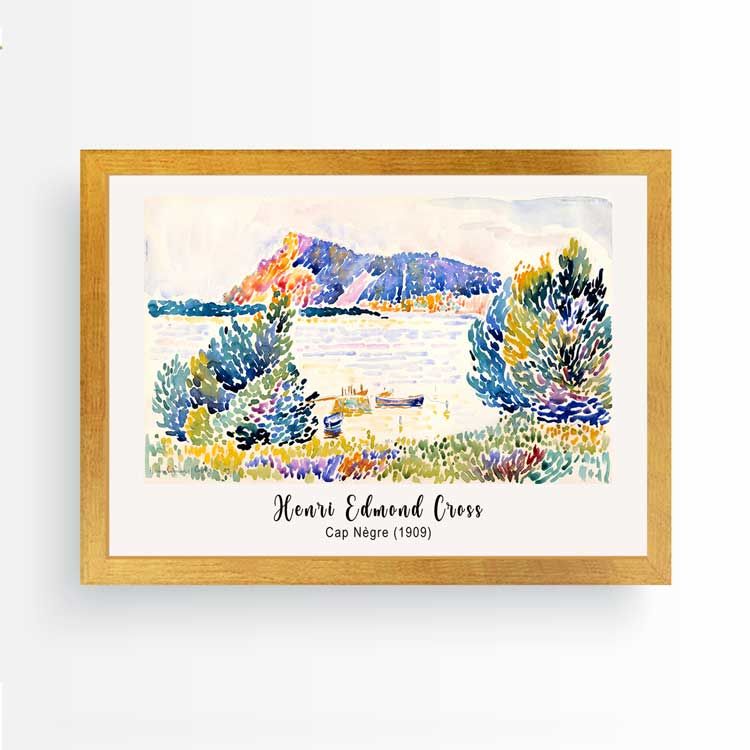 Altın Çerçeveli Tablolar 35cm x 45cm