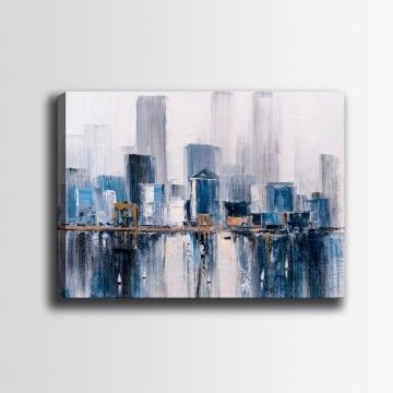 Manzara Kanvas Tablo