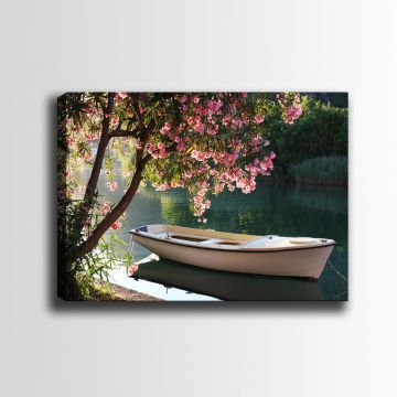 Manzara Kanvas Tablo 30cm x 40cm