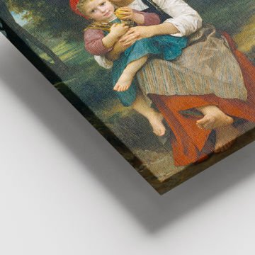 Dev Boyut Kanvas Tablo