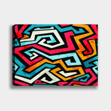 Kanvas Tablolar 90cm x 130cm