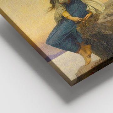 Dev Boyut Kanvas Tablo