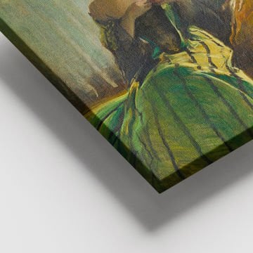 Dev Boyut Kanvas Tablo