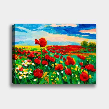Kanvas Tablolar 30cm x 40cm