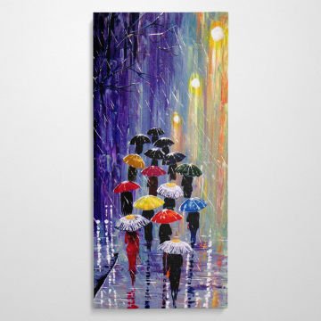 Yağlı Boya Tablolar 50cm x 120cm