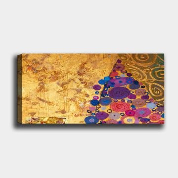 Yatay Kanvas Tablo 50cm x 120cm