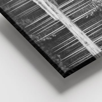 Dev Boyut Kanvas Tablo 100cm x 140cm