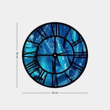 Dekoratif Duvar Saati