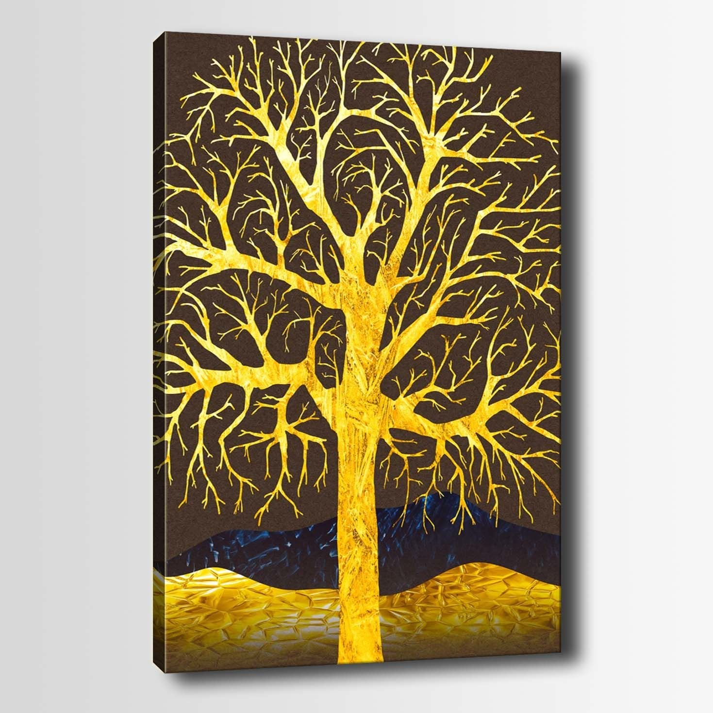Dekoratif Kanvas Tablo 100cm x 140cm