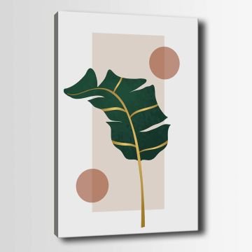 Dekoratif Kanvas Tablo 90cm x 130cm