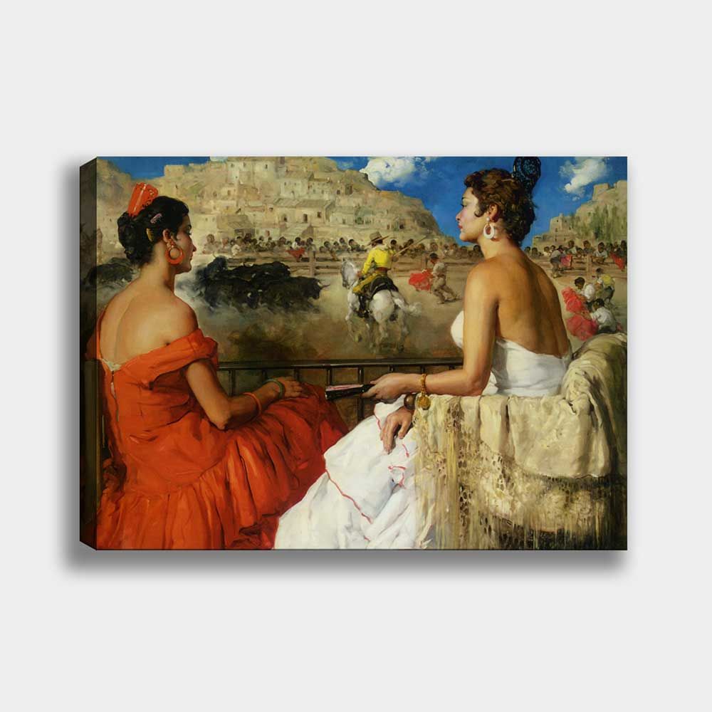 Kanvas Tablolar 100cm x 140cm