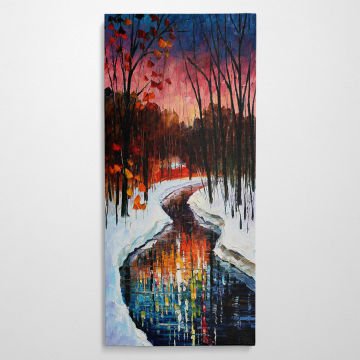 Yağlı Boya Tablolar 50cm x 120cm