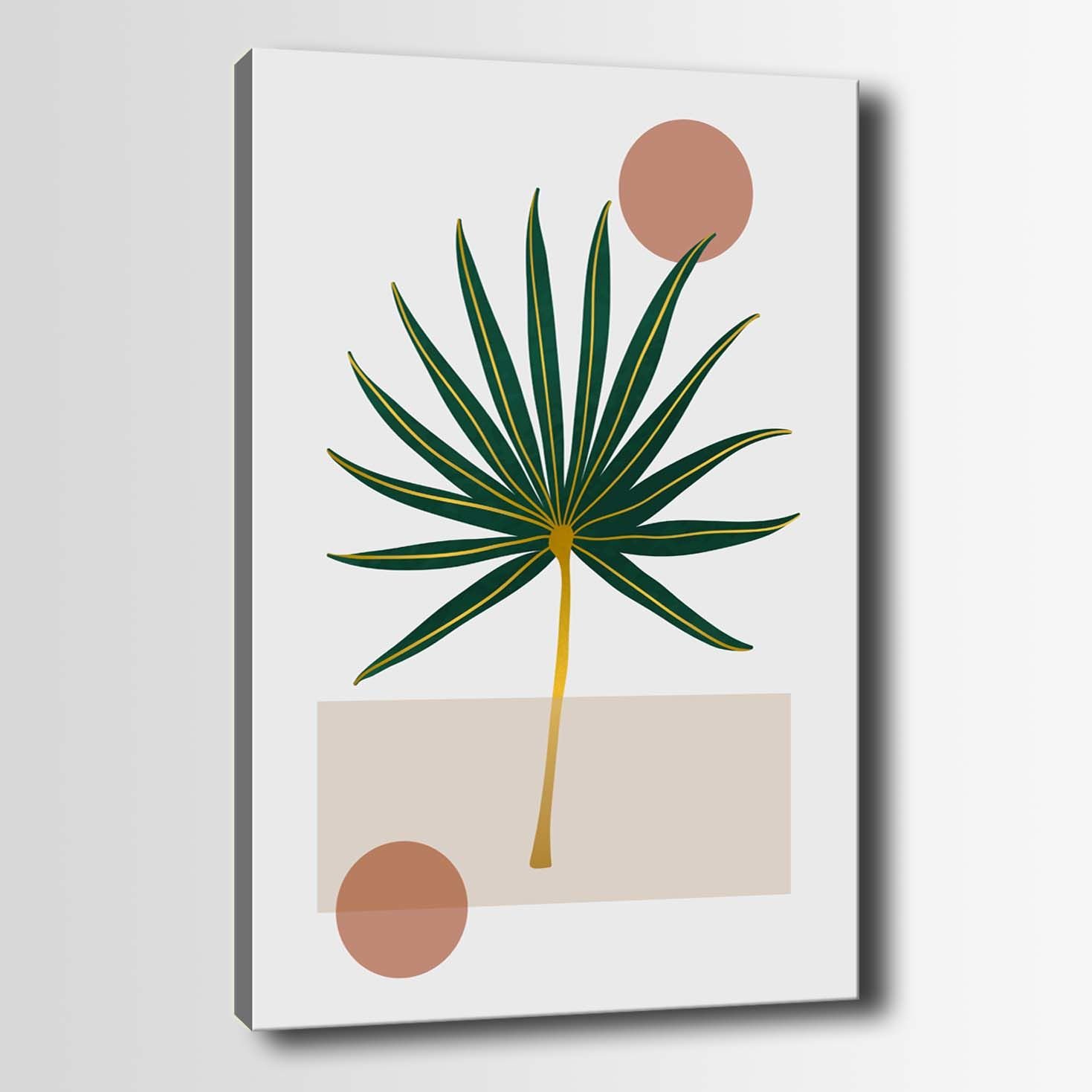 Dekoratif Kanvas Tablo 70cm x 100cm