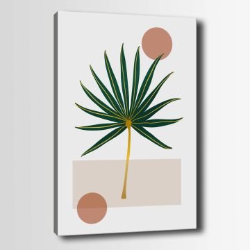 Dekoratif Kanvas Tablo 70cm x 100cm