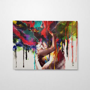 Yağlı Boya Tablolar 90cm x 130cm