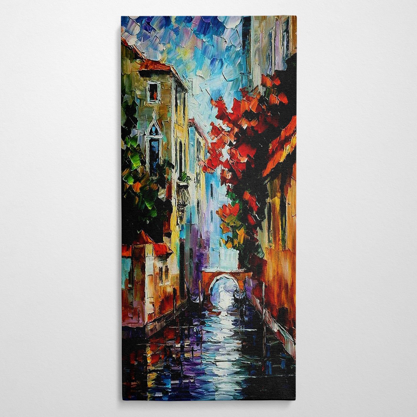 Yağlı Boya Tablolar 40cm x 100cm