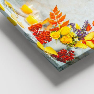 Dev Boyut Kanvas Tablo