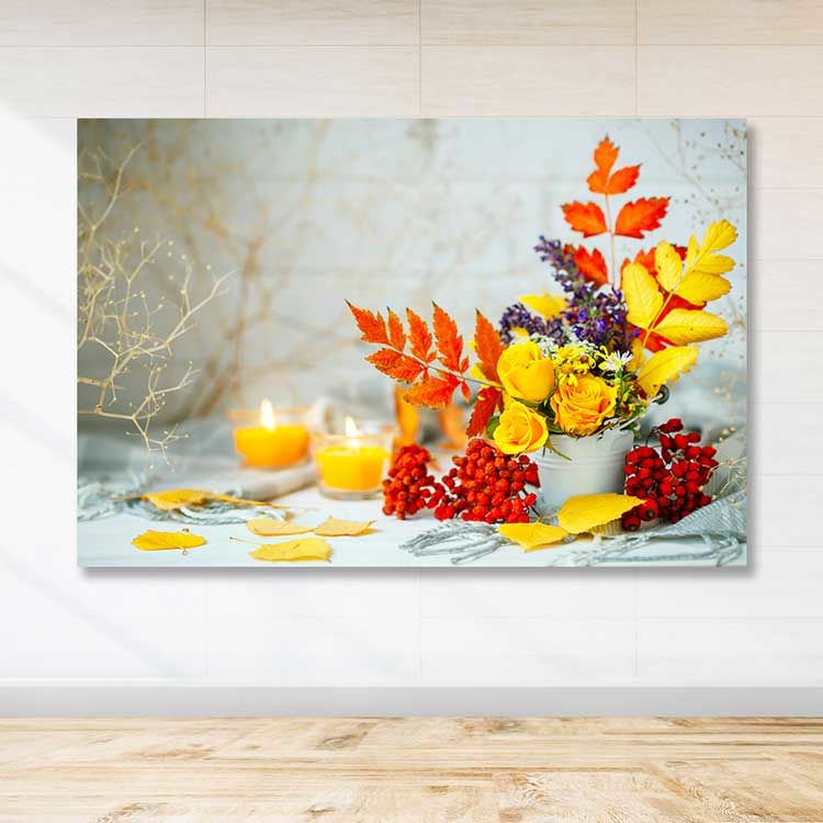 Dev Boyut Kanvas Tablo