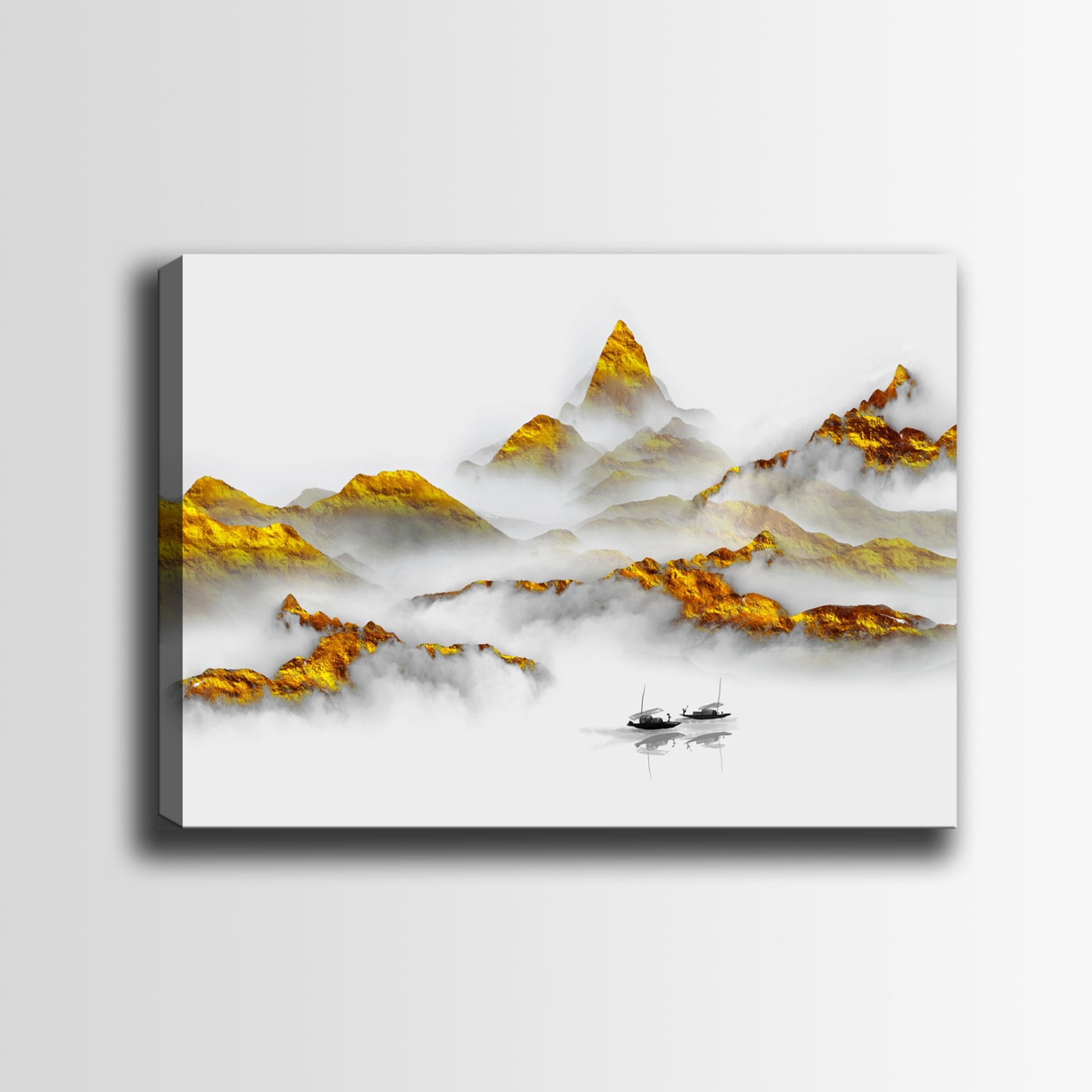 Dekoratif Kanvas Tablo 70cm x 100cm