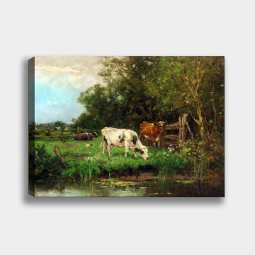 Kanvas Tablolar 140cm x 200cm