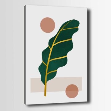 Dekoratif Kanvas Tablo 90cm x 130cm