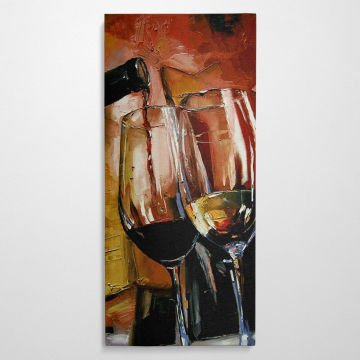Yağlı Boya Tablolar 50cm x 120cm