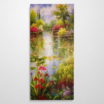 Yağlı Boya Tablolar 50cm x 120cm