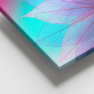 Dev Boyut Kanvas Tablo