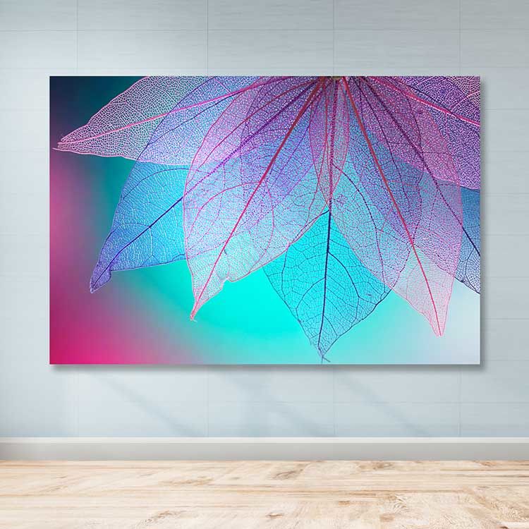 Dev Boyut Kanvas Tablo