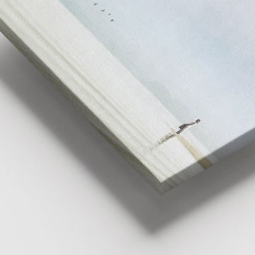 Dev Boyut Kanvas Tablo