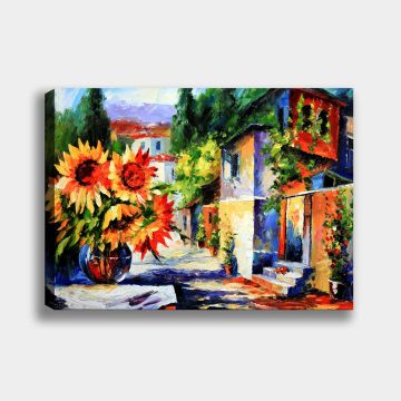 Dekoratif Kanvas Tablolar 140cm x 200cm