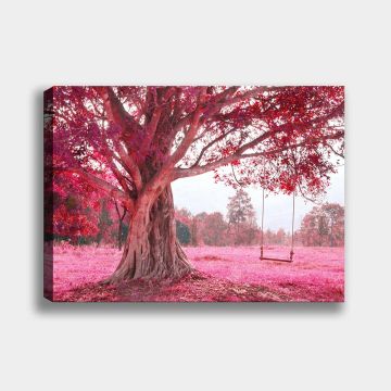Manzara Kanvas Tablo 70cm x 100cm