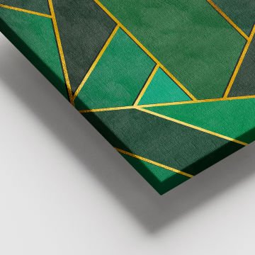 Dev Boyut Kanvas Tablo