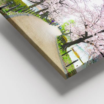 Dev Boyut Kanvas Tablo