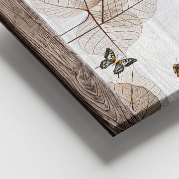 Dev Boyut Kanvas Tablo