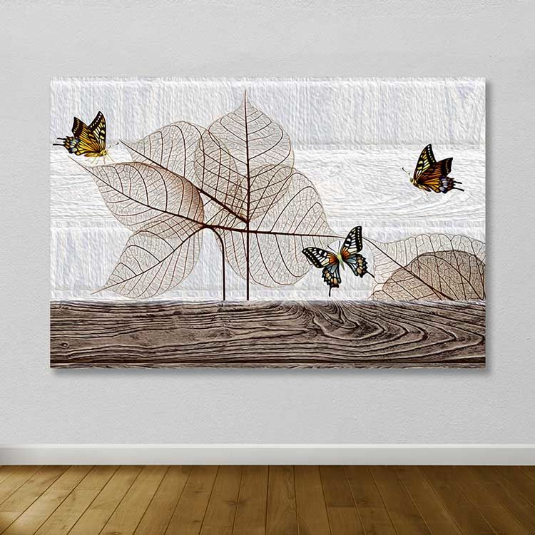 Dev Boyut Kanvas Tablo